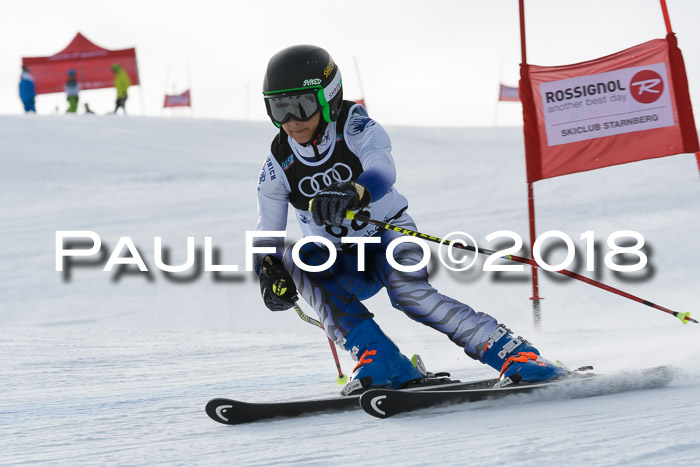 Starnberger Skikreismeisterschaft 2018