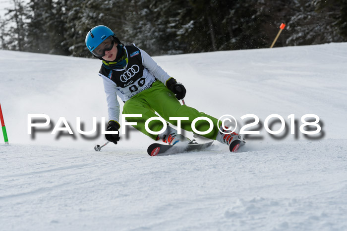 Starnberger Skikreismeisterschaft 2018
