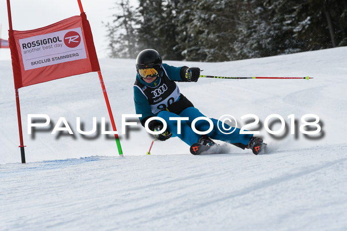 Starnberger Skikreismeisterschaft 2018