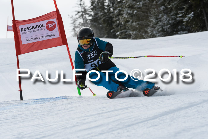 Starnberger Skikreismeisterschaft 2018