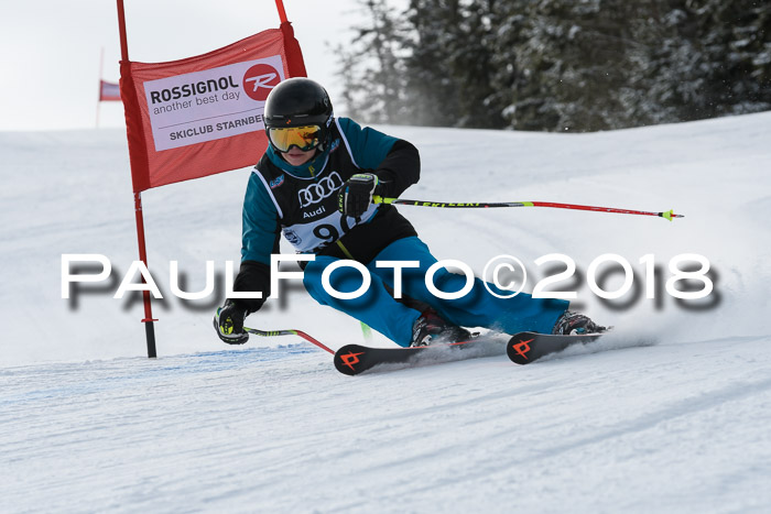 Starnberger Skikreismeisterschaft 2018