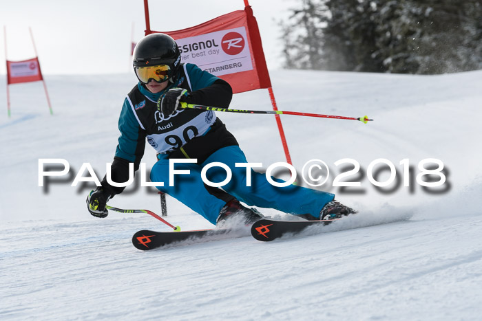 Starnberger Skikreismeisterschaft 2018