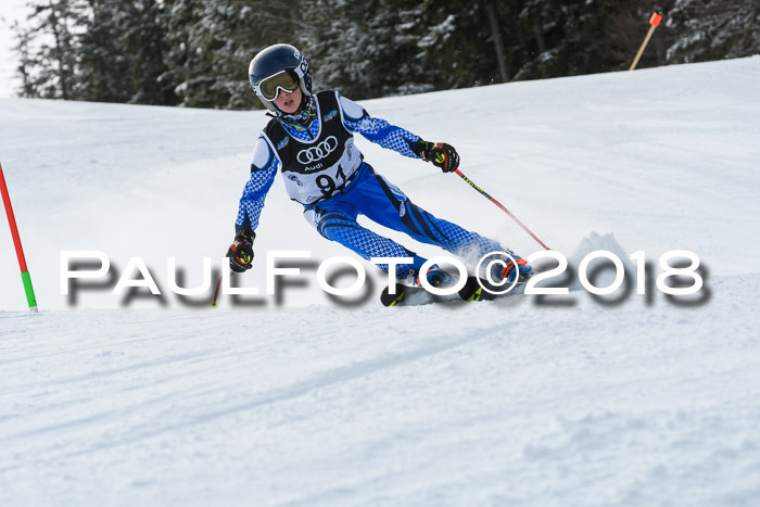 Starnberger Skikreismeisterschaft 2018
