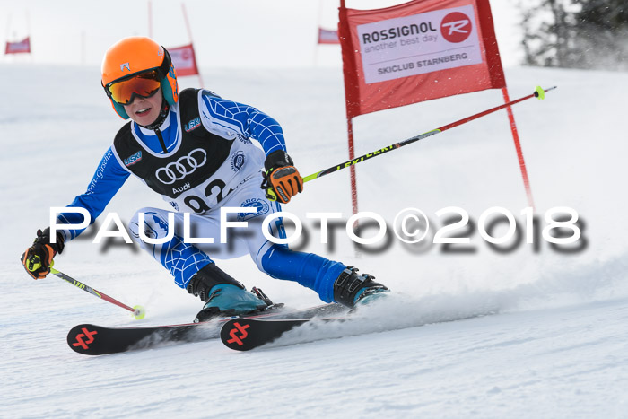 Starnberger Skikreismeisterschaft 2018