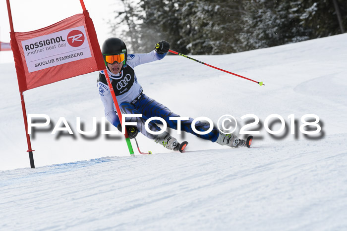 Starnberger Skikreismeisterschaft 2018