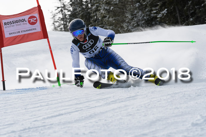 Starnberger Skikreismeisterschaft 2018