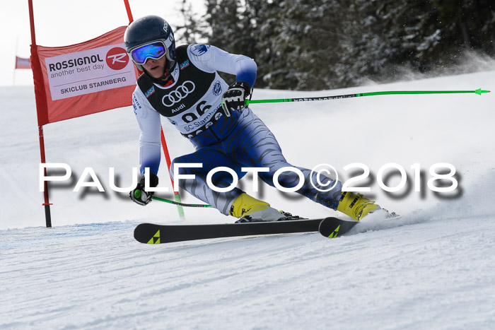 Starnberger Skikreismeisterschaft 2018