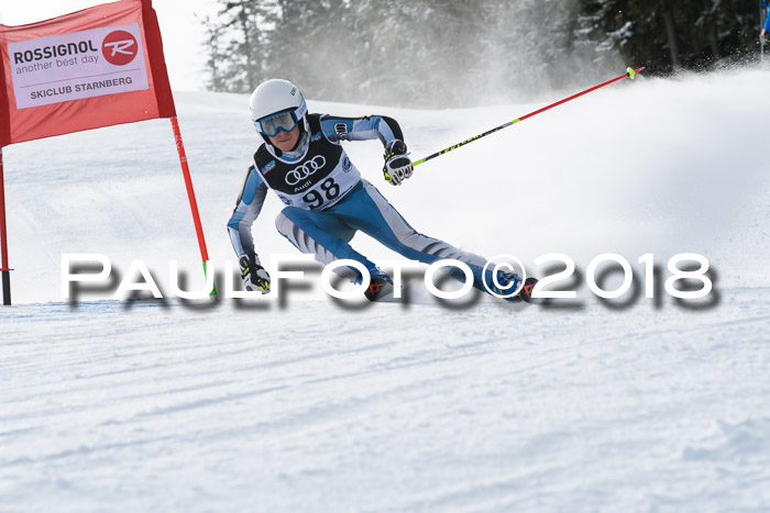 Starnberger Skikreismeisterschaft 2018