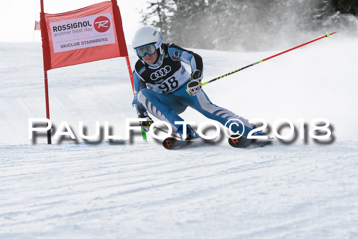 Starnberger Skikreismeisterschaft 2018