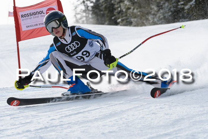 Starnberger Skikreismeisterschaft 2018