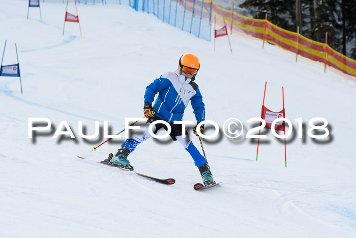 Starnberger Skikreismeisterschaft 2018