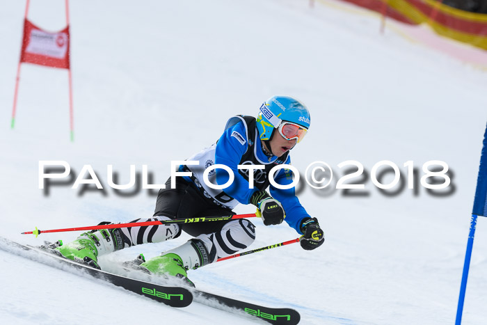 Starnberger Skikreismeisterschaft 2018