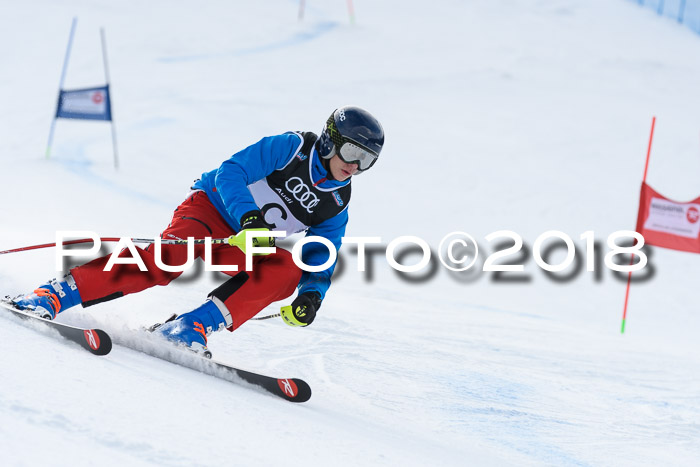 Starnberger Skikreismeisterschaft 2018
