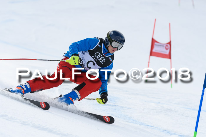 Starnberger Skikreismeisterschaft 2018