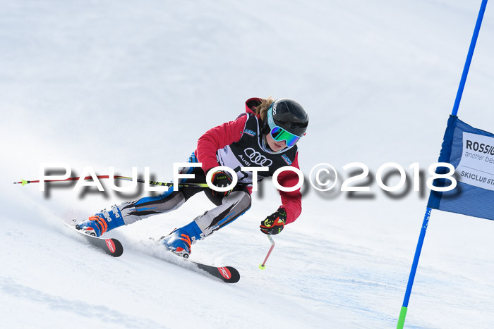 Starnberger Skikreismeisterschaft 2018