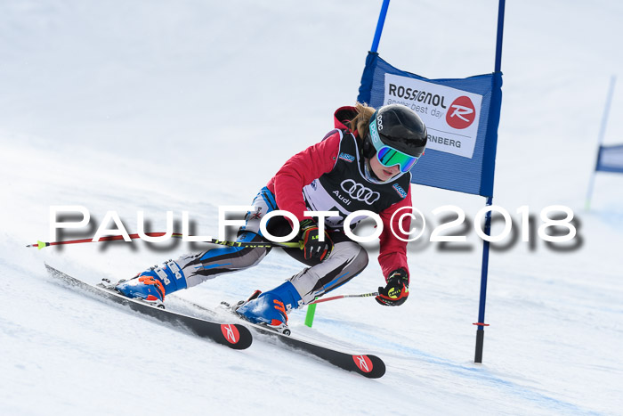 Starnberger Skikreismeisterschaft 2018