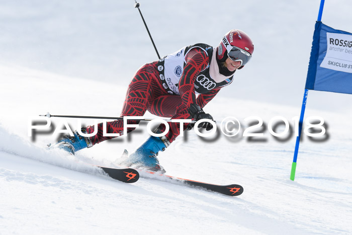 Starnberger Skikreismeisterschaft 2018