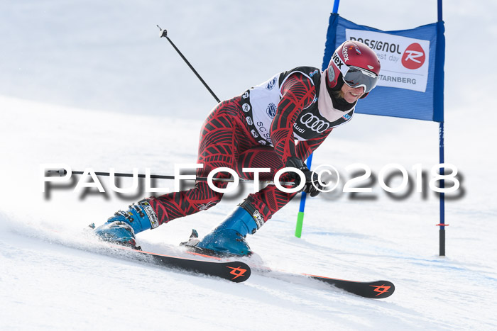 Starnberger Skikreismeisterschaft 2018