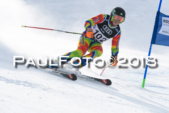 Starnberger Skikreismeisterschaft 2018
