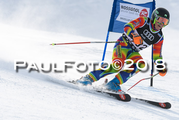 Starnberger Skikreismeisterschaft 2018