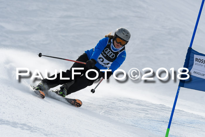 Starnberger Skikreismeisterschaft 2018