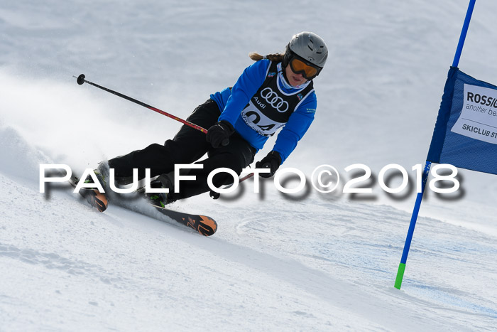 Starnberger Skikreismeisterschaft 2018