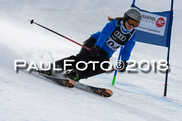 Starnberger Skikreismeisterschaft 2018