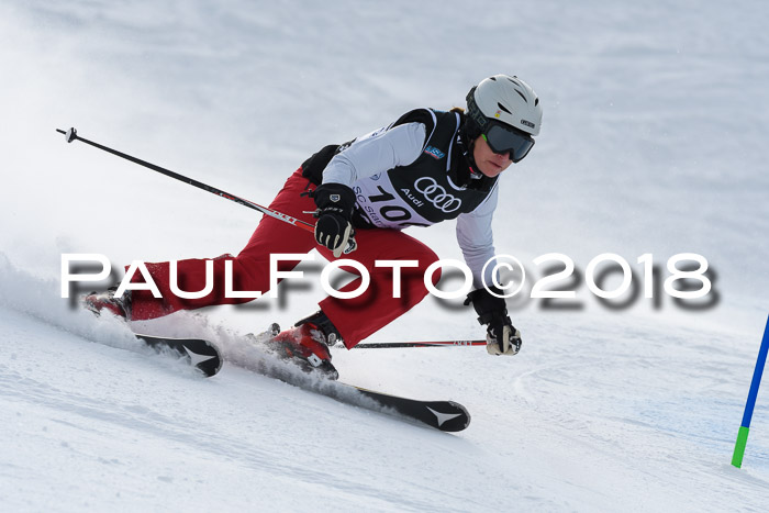 Starnberger Skikreismeisterschaft 2018