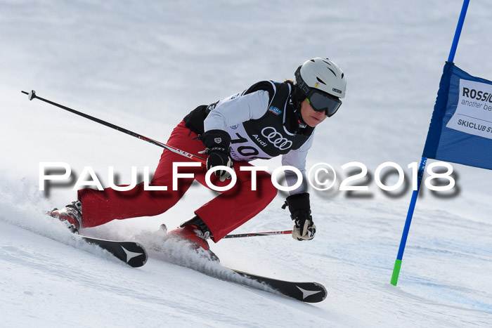 Starnberger Skikreismeisterschaft 2018