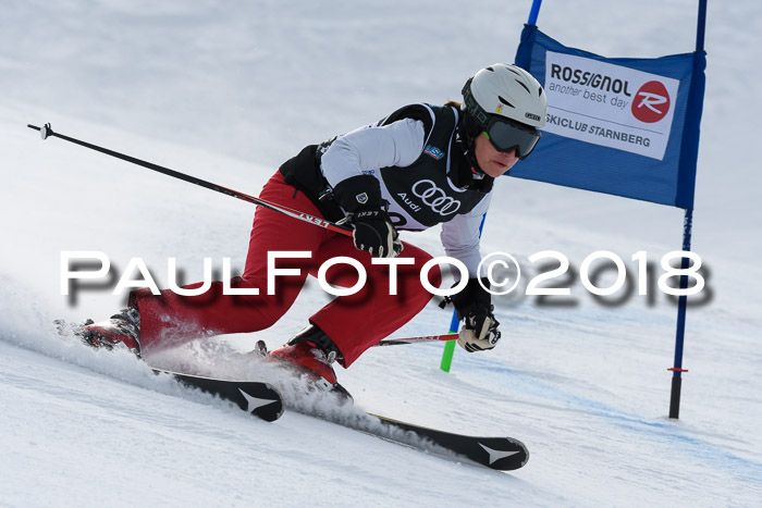 Starnberger Skikreismeisterschaft 2018