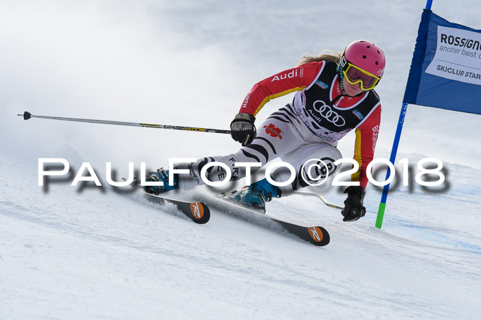 Starnberger Skikreismeisterschaft 2018