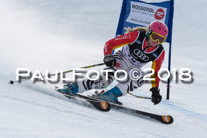 Starnberger Skikreismeisterschaft 2018