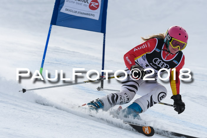 Starnberger Skikreismeisterschaft 2018
