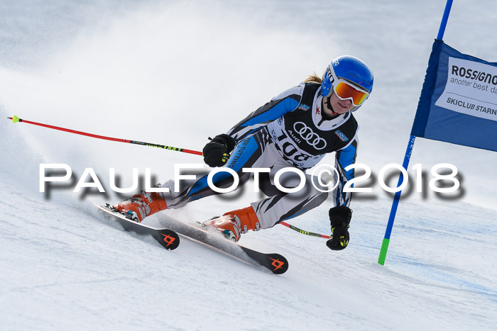Starnberger Skikreismeisterschaft 2018