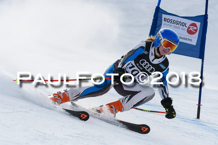 Starnberger Skikreismeisterschaft 2018