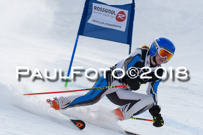 Starnberger Skikreismeisterschaft 2018