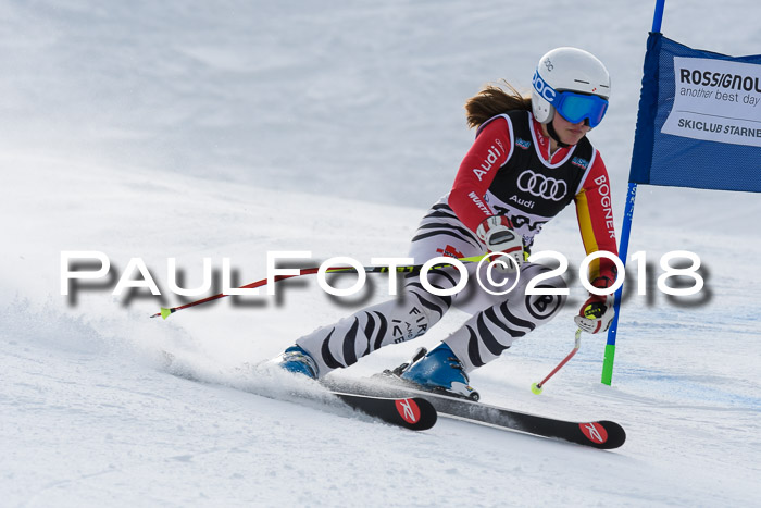 Starnberger Skikreismeisterschaft 2018