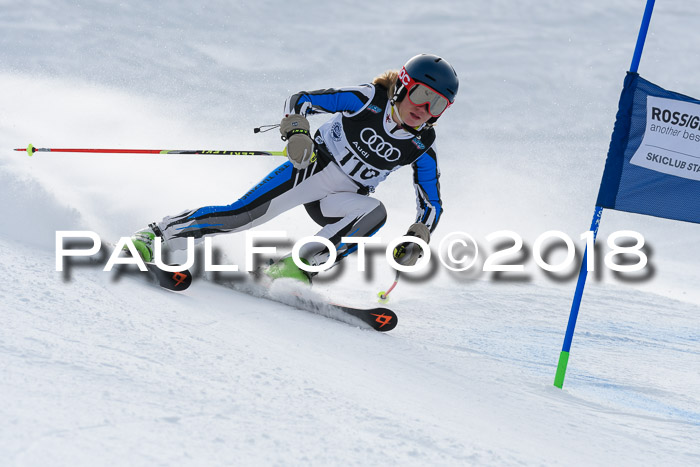 Starnberger Skikreismeisterschaft 2018