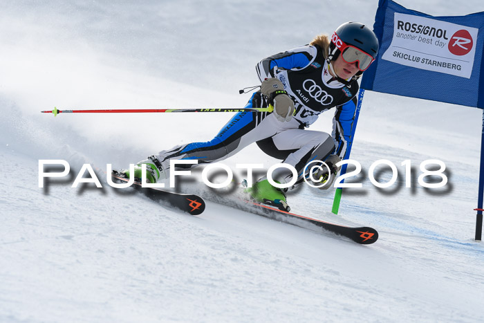 Starnberger Skikreismeisterschaft 2018