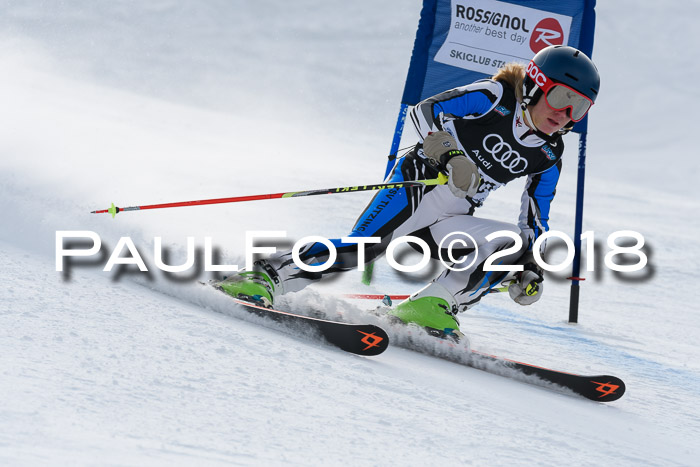 Starnberger Skikreismeisterschaft 2018