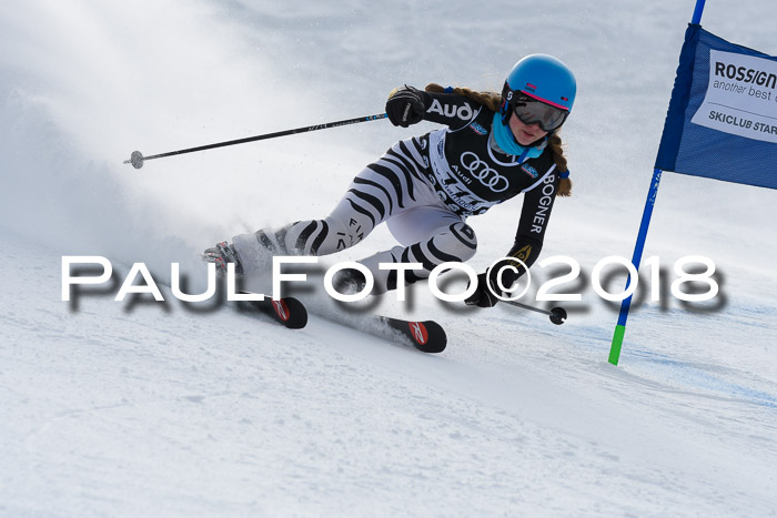 Starnberger Skikreismeisterschaft 2018