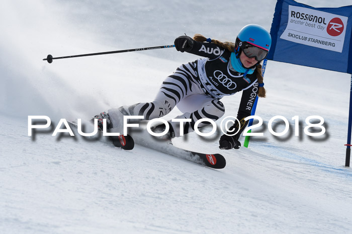 Starnberger Skikreismeisterschaft 2018