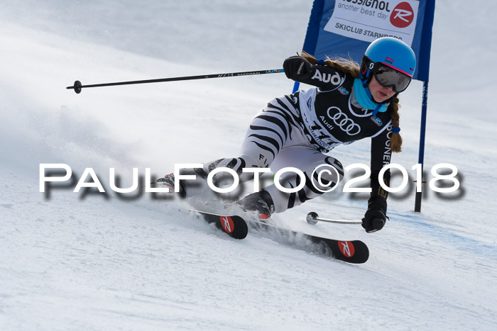 Starnberger Skikreismeisterschaft 2018