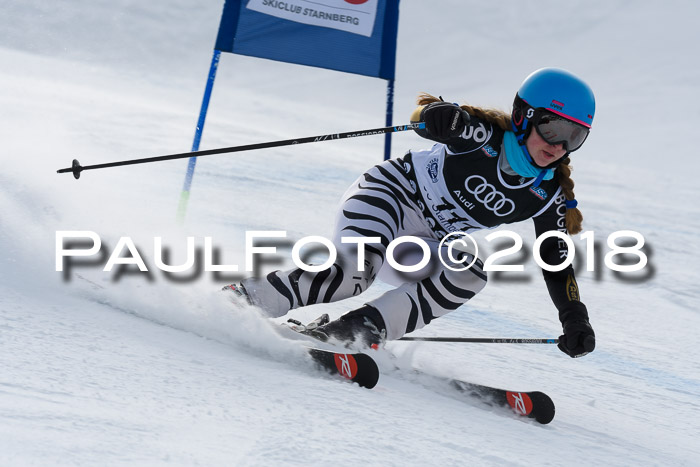 Starnberger Skikreismeisterschaft 2018