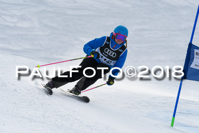 Starnberger Skikreismeisterschaft 2018