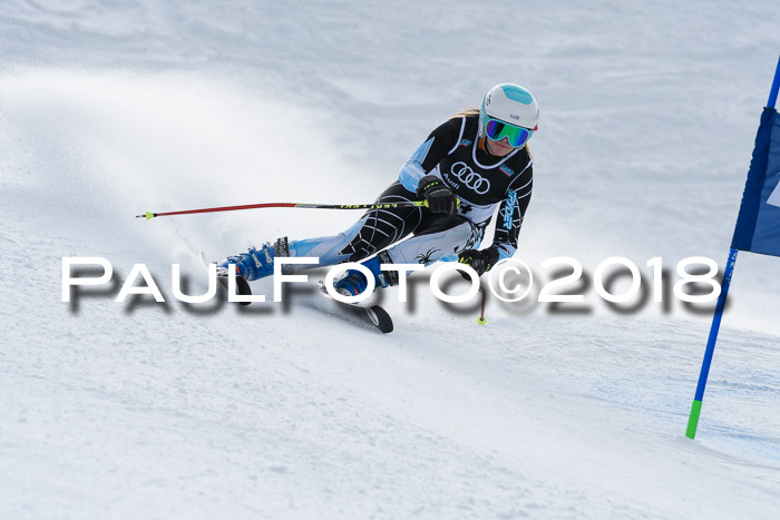 Starnberger Skikreismeisterschaft 2018