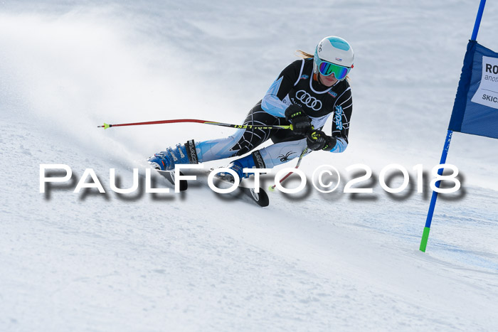 Starnberger Skikreismeisterschaft 2018