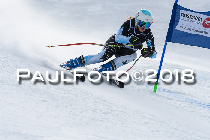 Starnberger Skikreismeisterschaft 2018