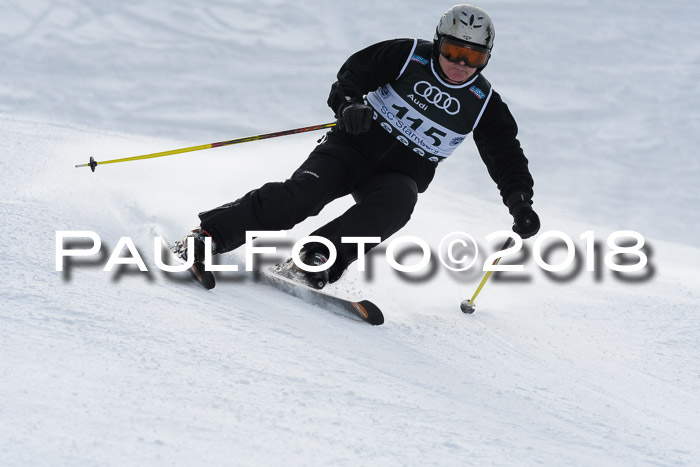 Starnberger Skikreismeisterschaft 2018