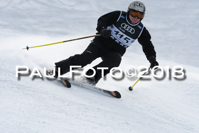 Starnberger Skikreismeisterschaft 2018